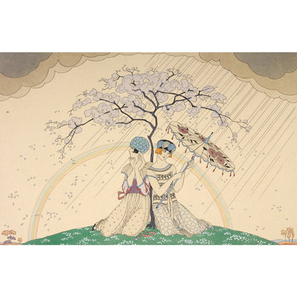 L'Arc-en-Ciel print