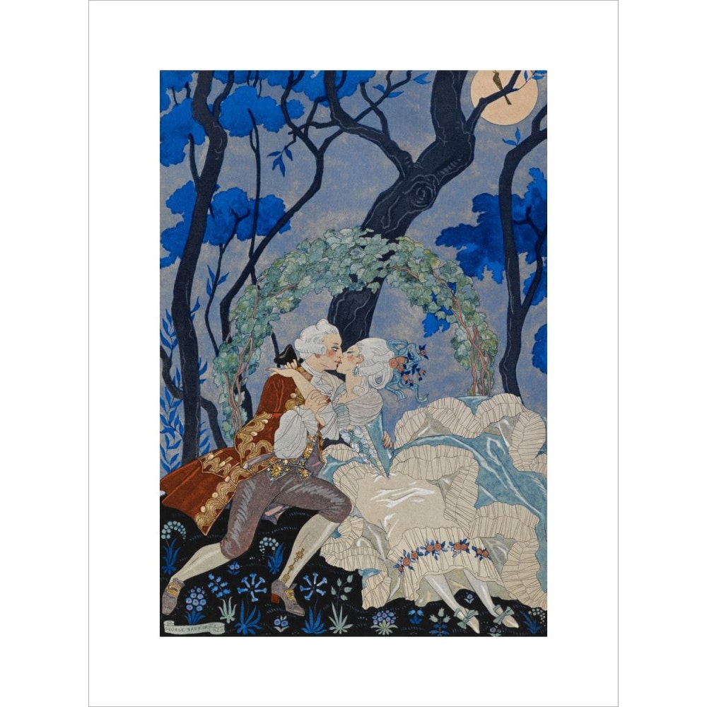 The Look of Love print unframed