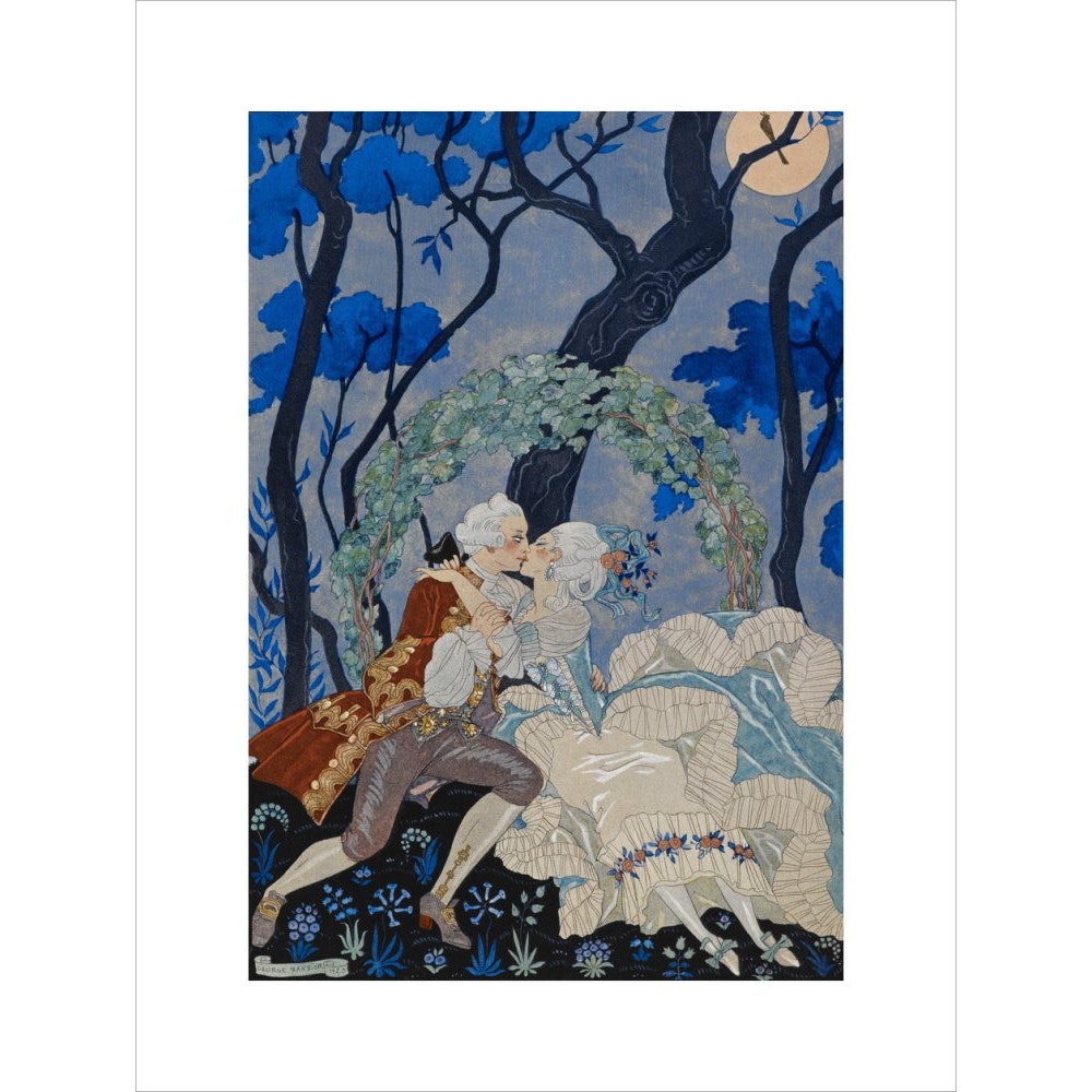 The Look of Love print unframed