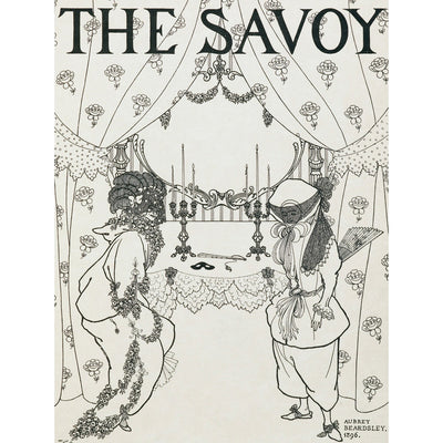 The Savoy print