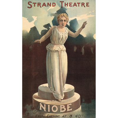 Strand Theatre print