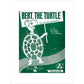 Bert, the Turtle: The Duck and Cover Song print unframed