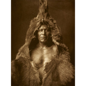 Bear's Belly - Arikara print