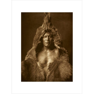 Bear's Belly - Arikara print unframed