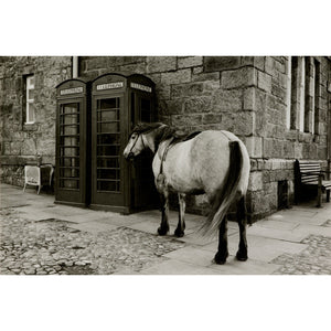 Dufftown print