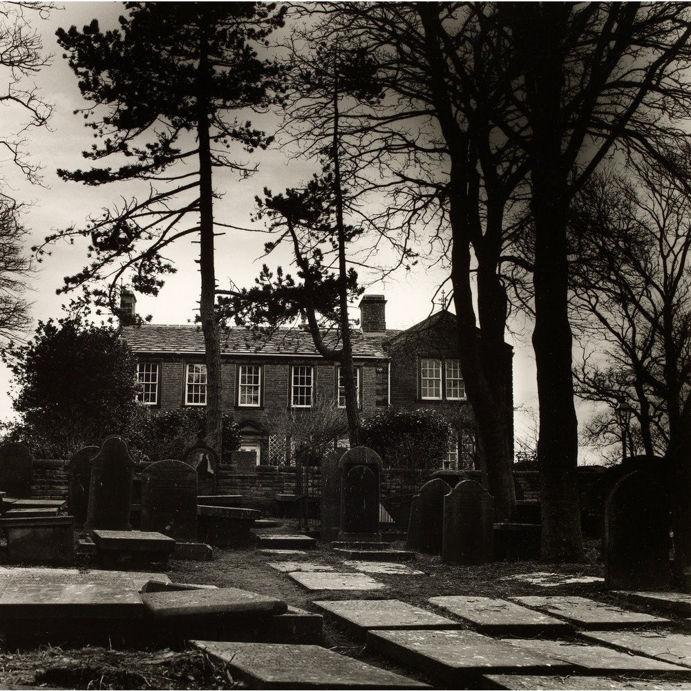 Howarth Parsonage print