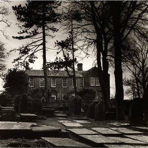 Howarth Parsonage print