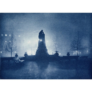 Light and Shade in Leicester Square print