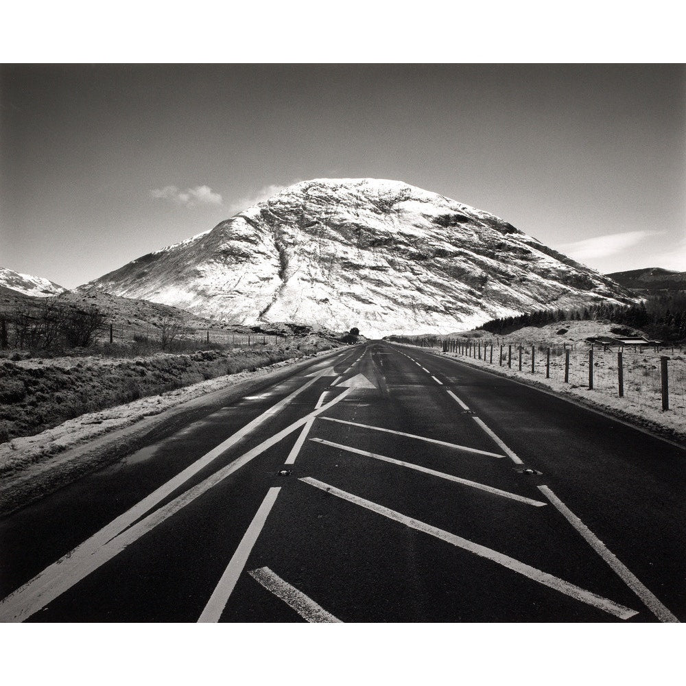 Meall Mor print