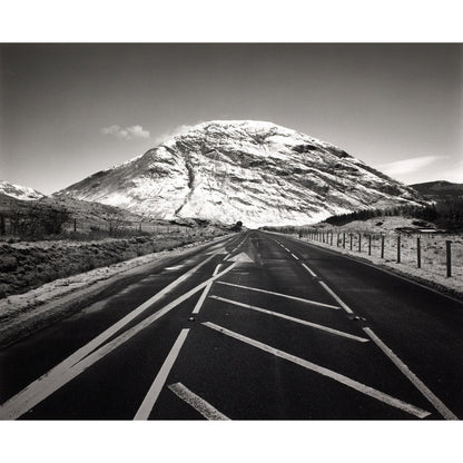 Meall Mor print