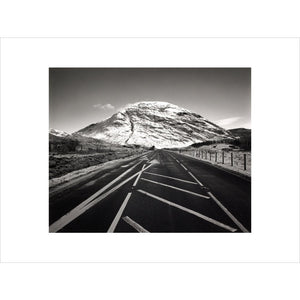 Meall Mor print unframed