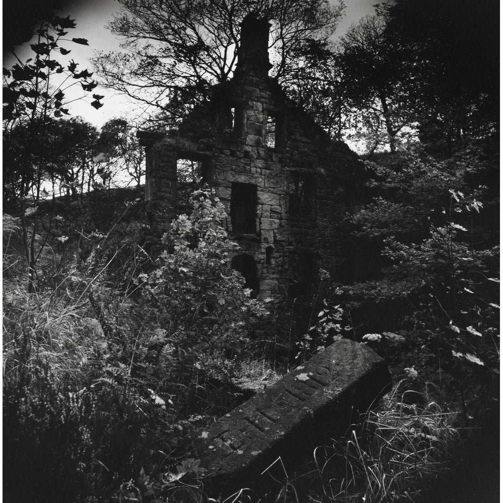 Staups Mill print