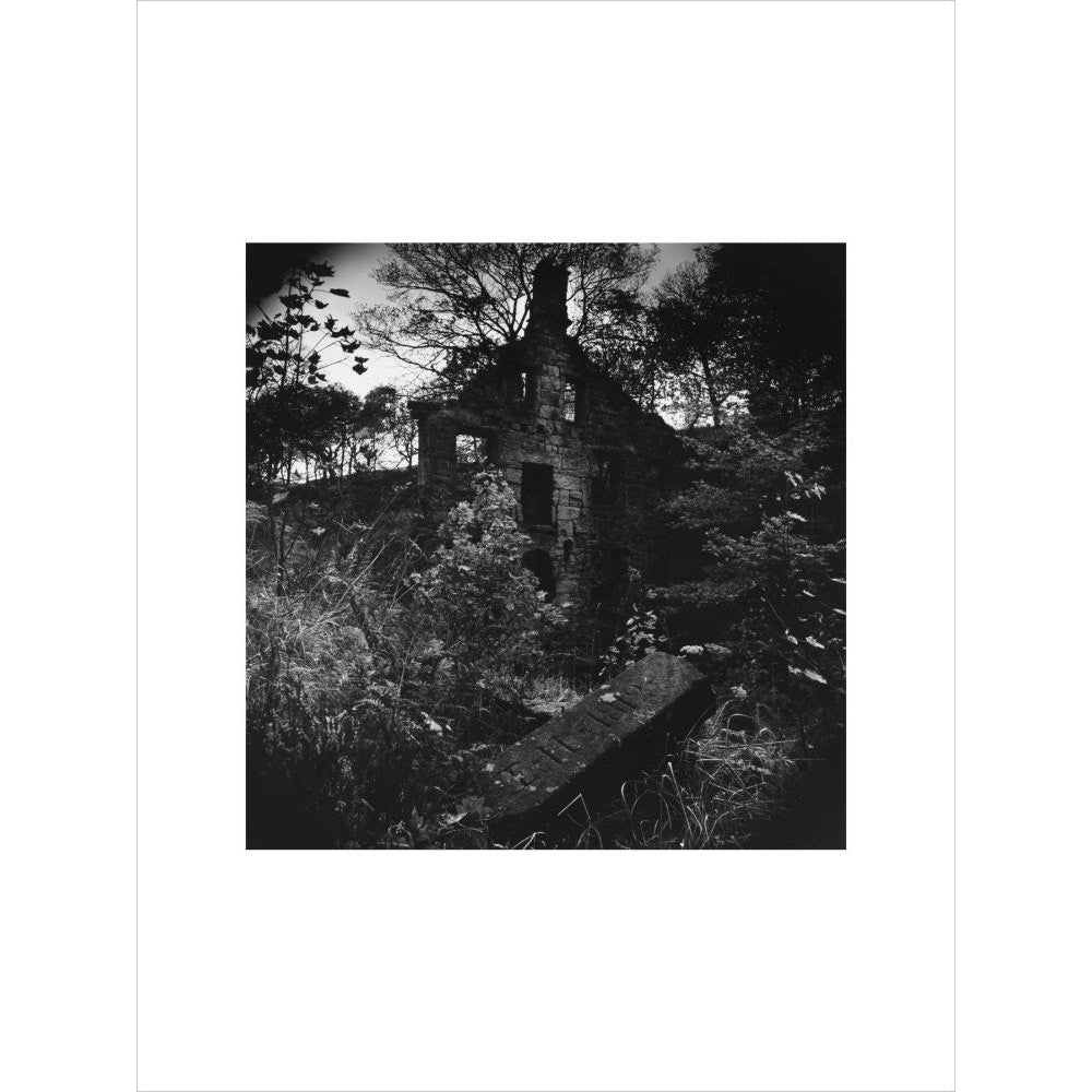 Staups Mill print unframed