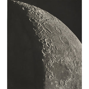 The Moon print