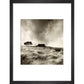 Top Withens print in black frame