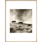 Top Withens print in natural frame