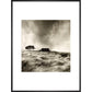 Top Withens print in black frame