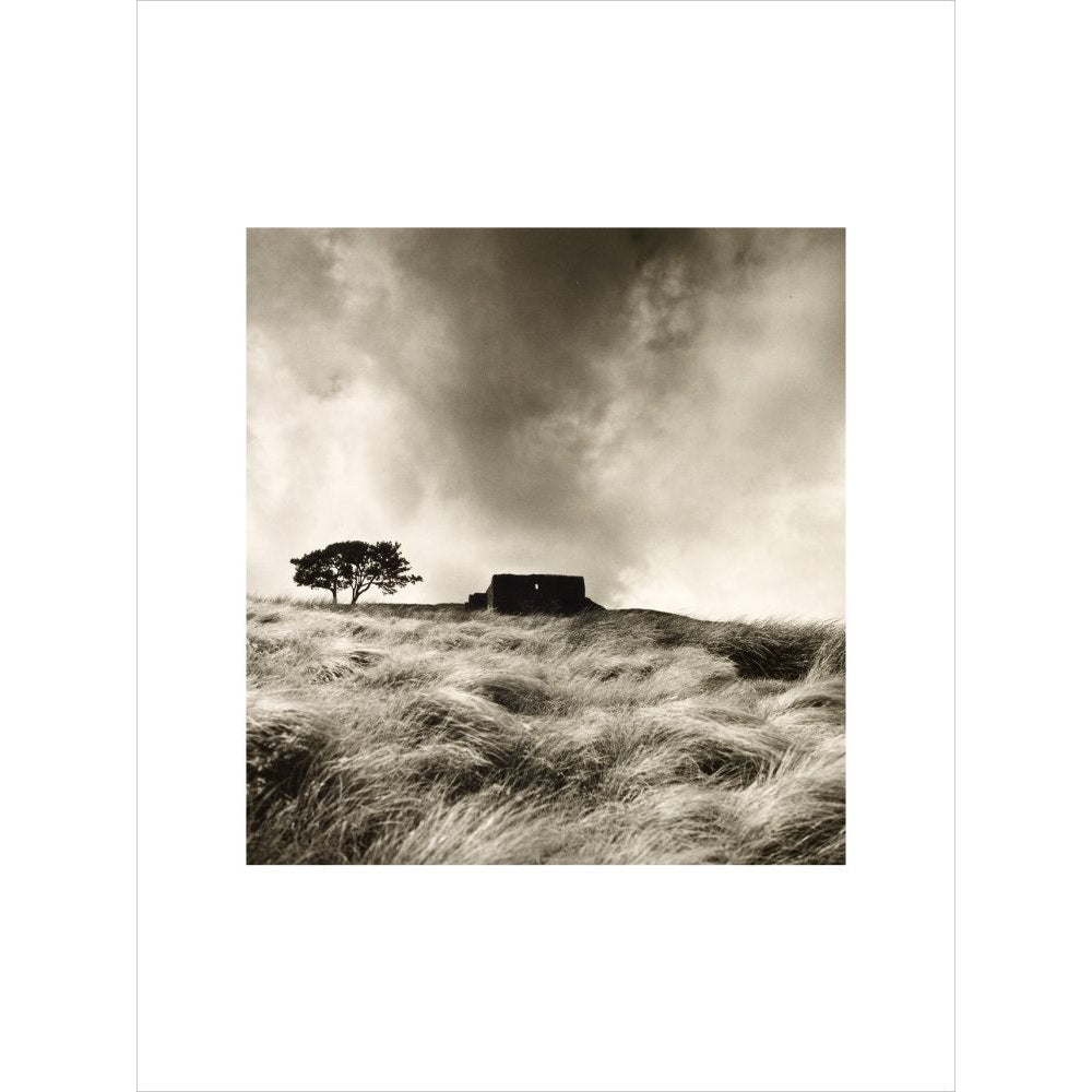 Top Withens print unframed