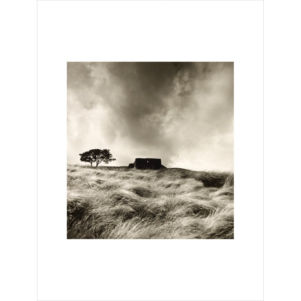 Top Withens print unframed