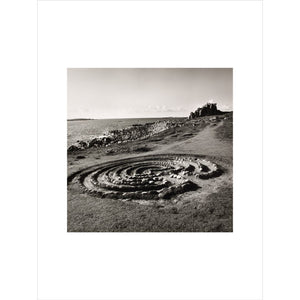 Troytown Maze print unframed