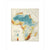 Africa print unframed