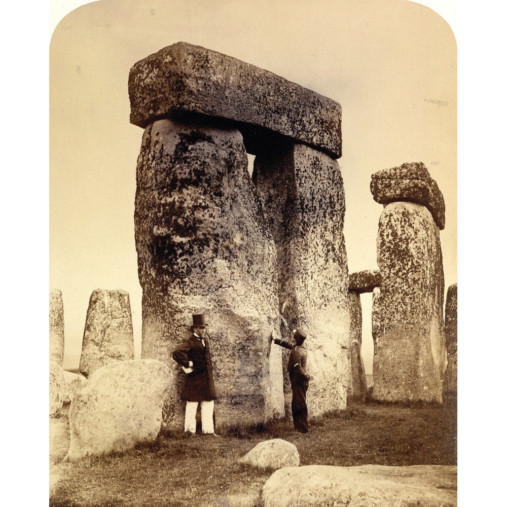 Stonehenge print