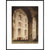 St. Albans Abbey print in black frame