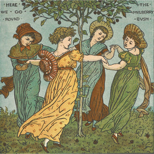 The Mulberry Bush print
