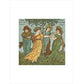 The Mulberry Bush print unframed