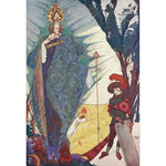 The Snow Queen print