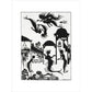 The Little Mermaid print unframed