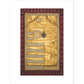 Decree of Shah 'Alam II print unframed