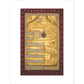 Decree of Shah 'Alam II print unframed