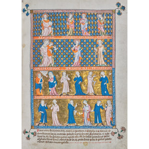 The Holy Kinship print