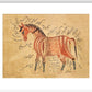 Horse print