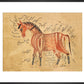 Horse print
