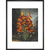 The Superb Lily print in black frame