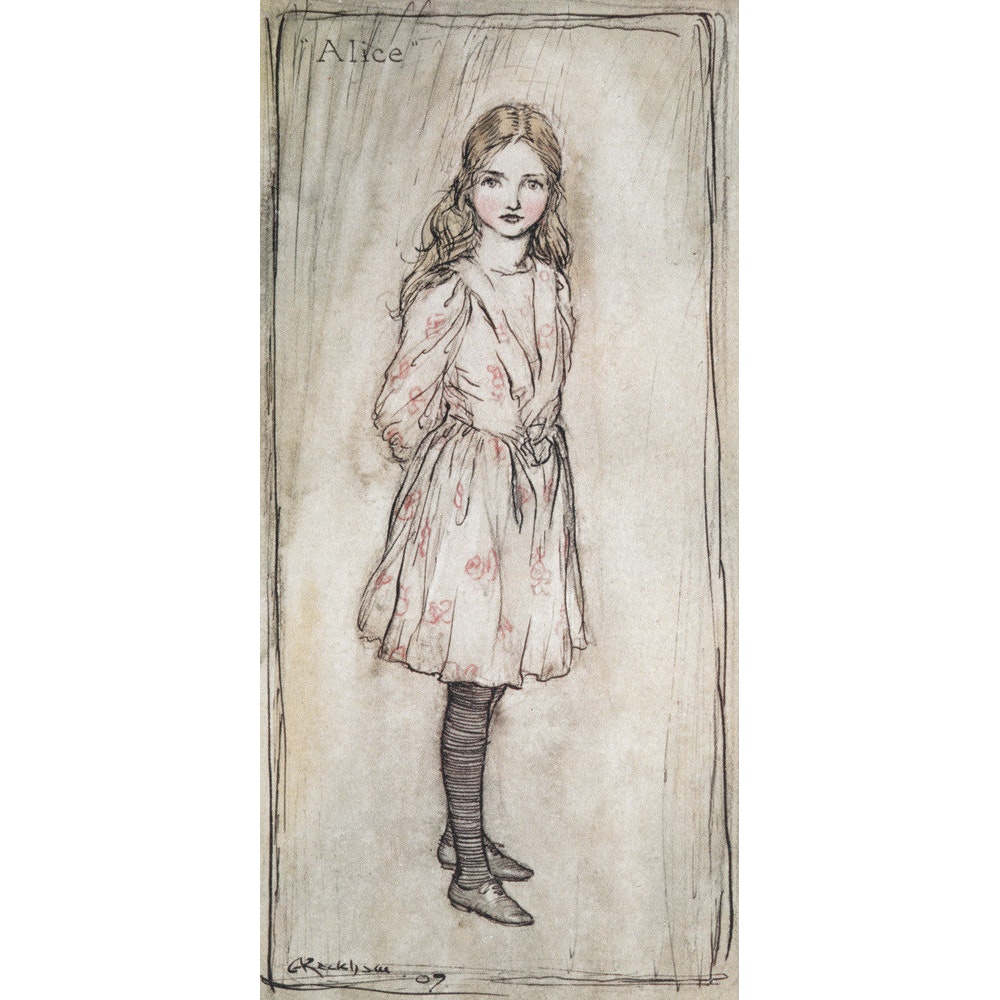Alice print