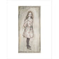 Alice print unframed