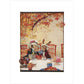 The Mad Hatter's Tea party print unframed