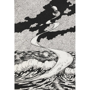 Lucian's Wonderland print