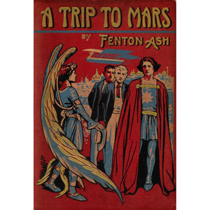 A Trip to Mars print
