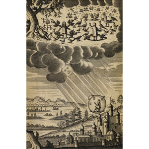 The Comical History of the States and Empires of the Worlds of the Moon and Sun print