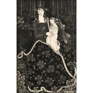 Christmas Card print