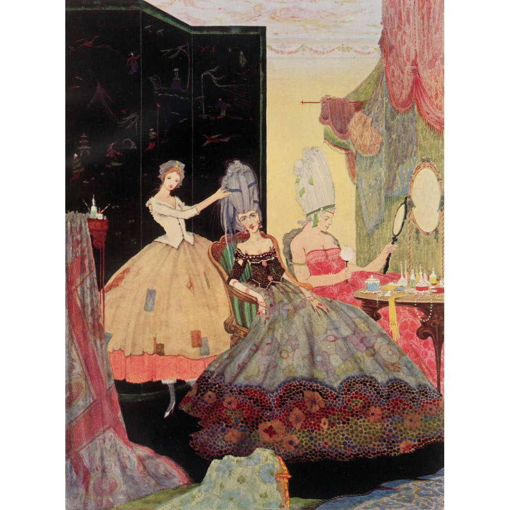 Cinderella print