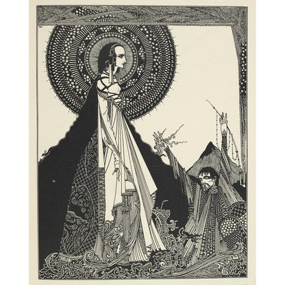 Ligeia print