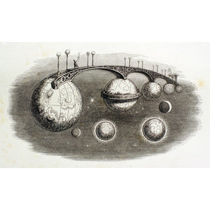 The Bridge of Infinities print