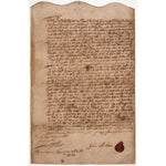 Paradise Lost contract print