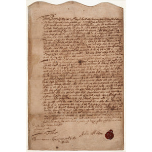 Paradise Lost contract print