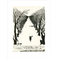 The Cat that Walked by Himself print unframed